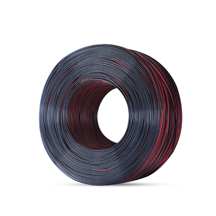 Proč Power Electronic Wire používá spletenou měď místo plné mědi?